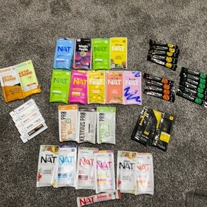 Pruvit Ketones and electrolytes lot